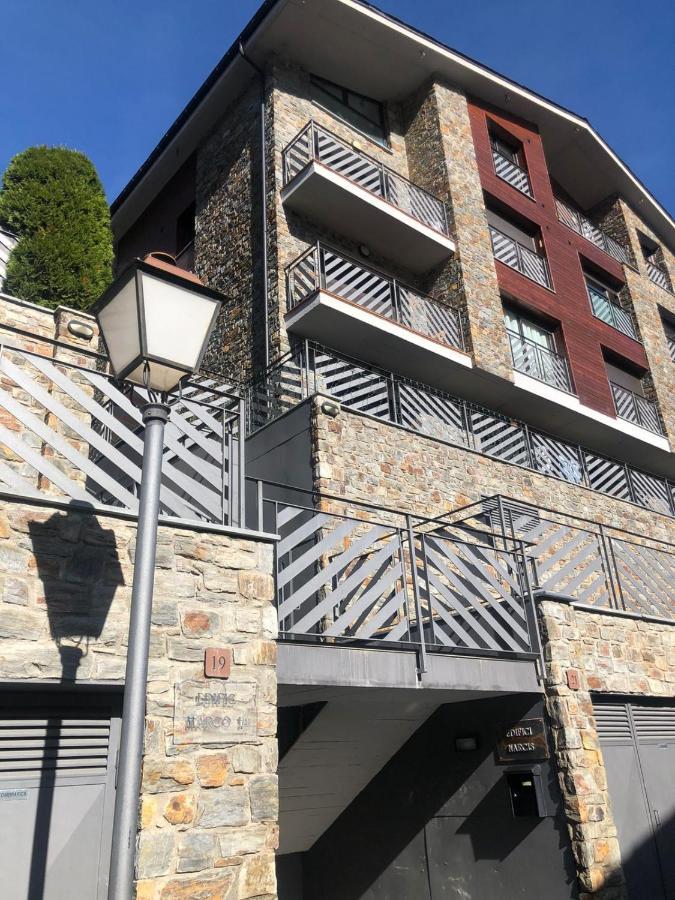 Apartament Narcis 2.5 - 5P - Ransol - Zona Grandvalira 埃尔塔特 外观 照片