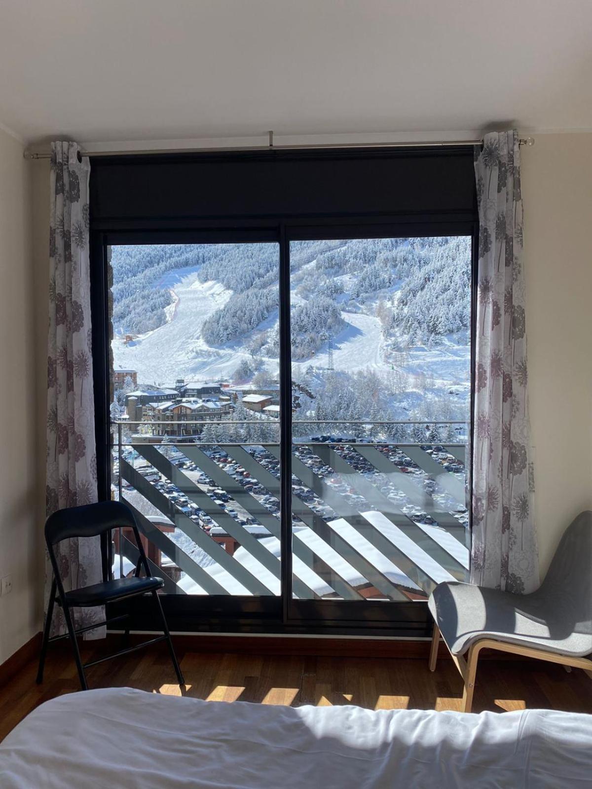 Apartament Narcis 2.5 - 5P - Ransol - Zona Grandvalira 埃尔塔特 外观 照片